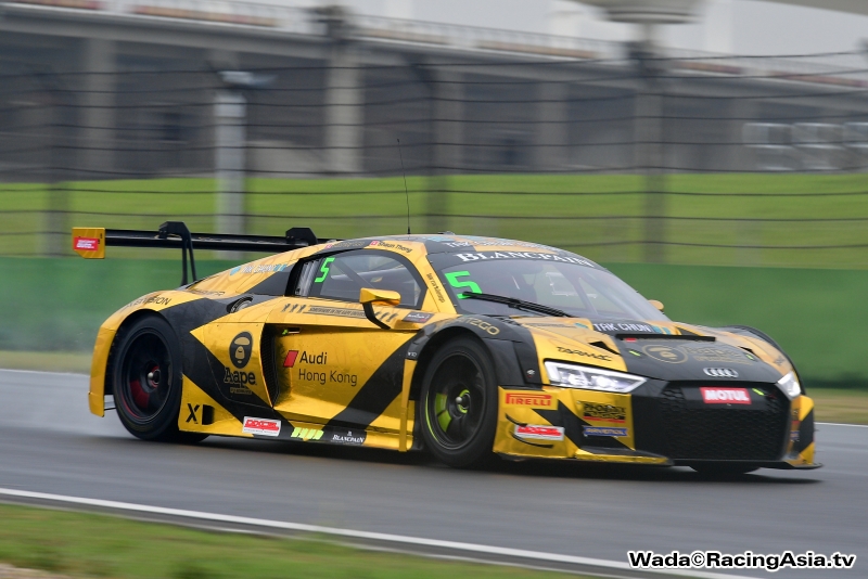 2017.09 SHA Blancpain GT Asia #9,10 RacingAsia.tv