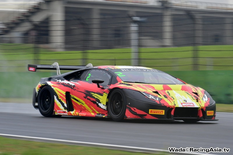 2017.09 SHA Blancpain GT Asia #9,10 RacingAsia.tv