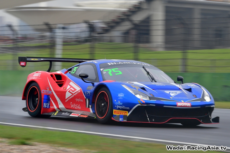 2017.09 SHA Blancpain GT Asia #9,10 RacingAsia.tv