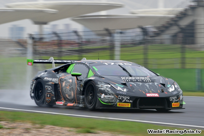 2017.09 SHA Blancpain GT Asia #9,10 RacingAsia.tv