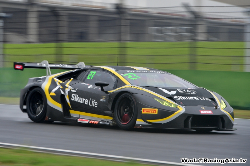 2017.09 SHA Blancpain GT Asia #9,10 RacingAsia.tv
