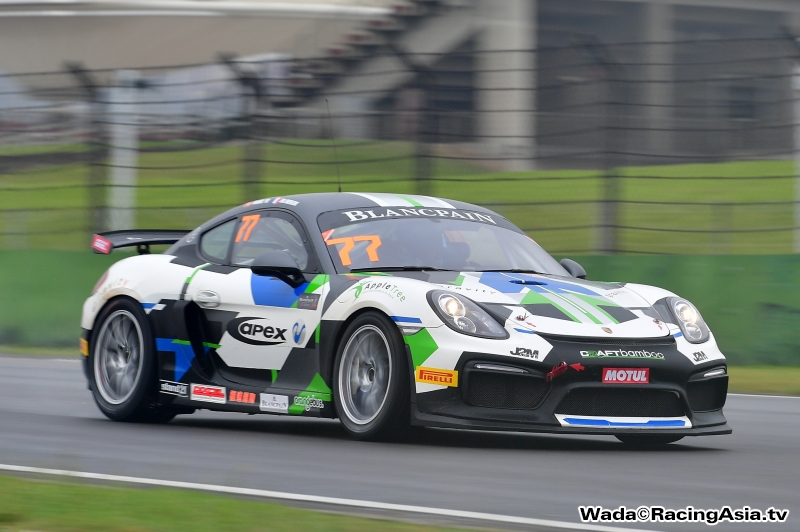 2017.09 SHA Blancpain GT Asia #9,10 RacingAsia.tv