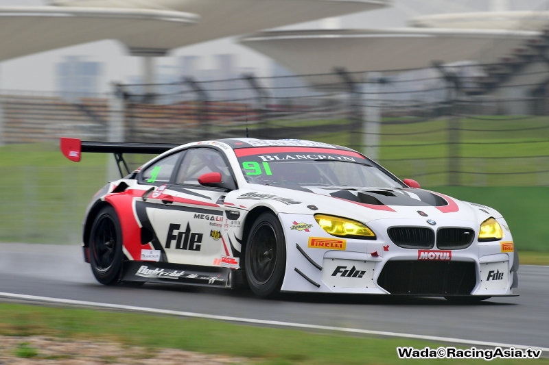 2017.09 SHA Blancpain GT Asia #9,10 RacingAsia.tv