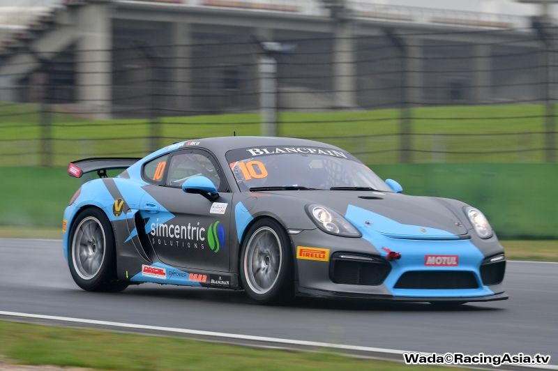 2017.09 SHA Blancpain GT Asia #9,10 RacingAsia.tv