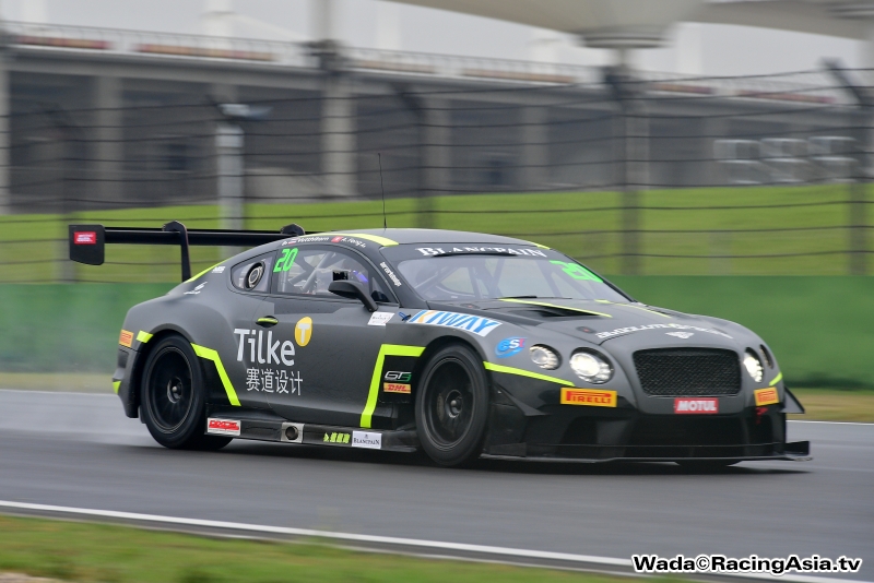2017.09 SHA Blancpain GT Asia #9,10 RacingAsia.tv