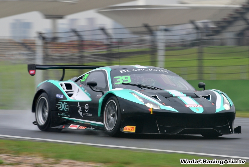 2017.09 SHA Blancpain GT Asia #9,10 RacingAsia.tv
