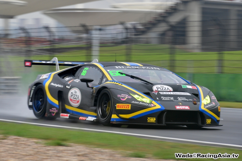 2017.09 SHA Blancpain GT Asia #9,10 RacingAsia.tv