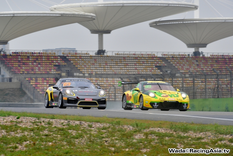 2017.09 SHA Blancpain GT Asia #9,10 RacingAsia.tv