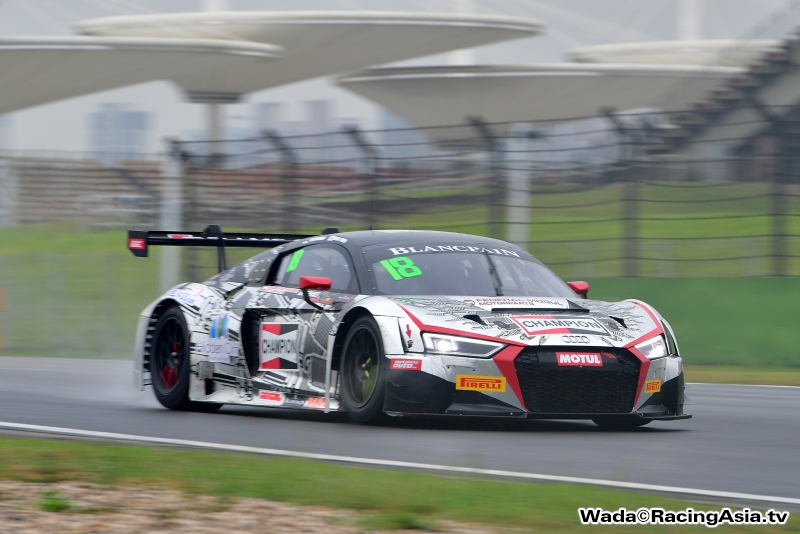 2017.09 SHA Blancpain GT Asia #9,10 RacingAsia.tv