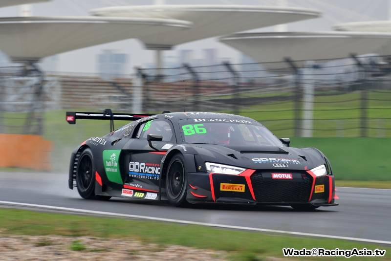 2017.09 SHA Blancpain GT Asia #9,10 RacingAsia.tv