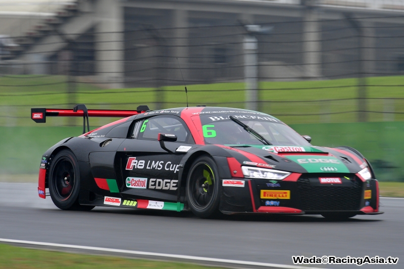 2017.09 SHA Blancpain GT Asia #9,10 RacingAsia.tv