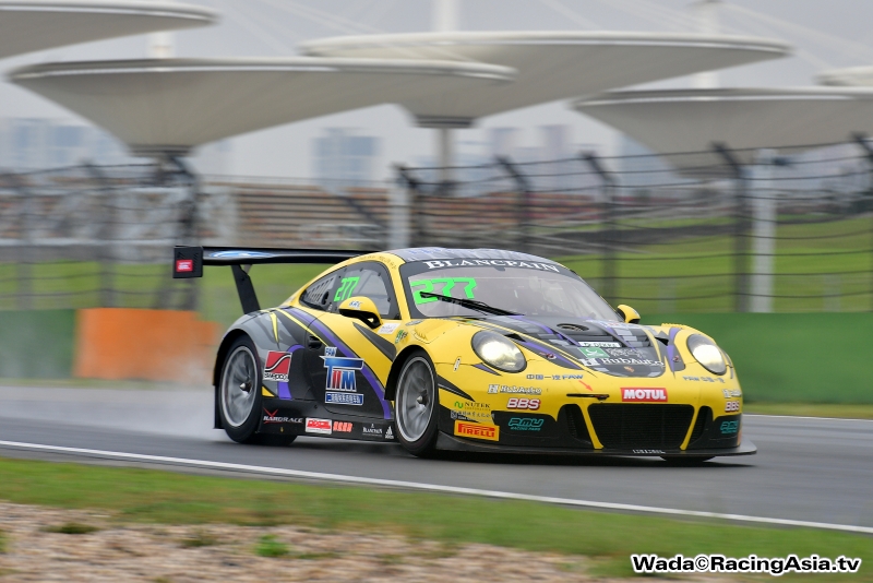 2017.09 SHA Blancpain GT Asia #9,10 RacingAsia.tv
