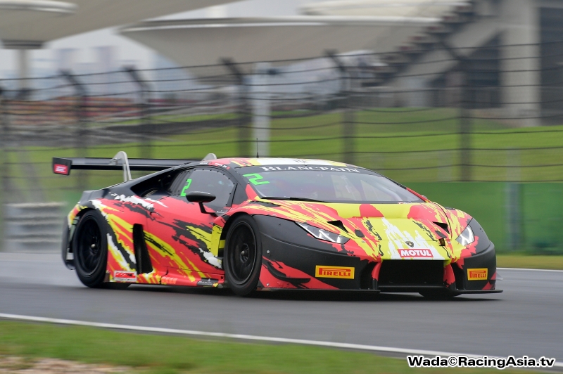 2017.09 SHA Blancpain GT Asia #9,10 RacingAsia.tv