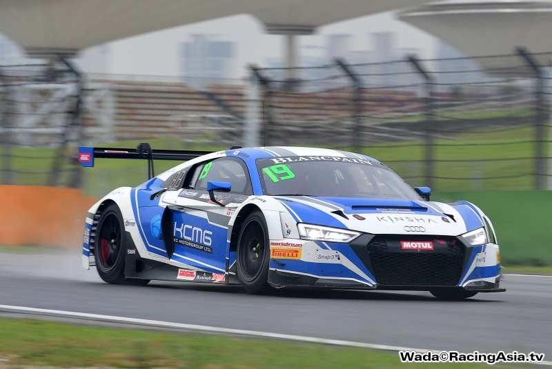 2017.09 SHA Blancpain GT Asia #9,10 RacingAsia.tv