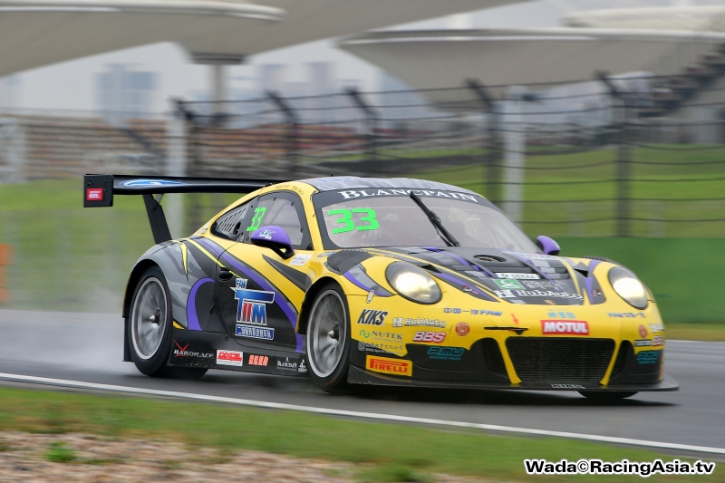 2017.09 SHA Blancpain GT Asia #9,10 RacingAsia.tv