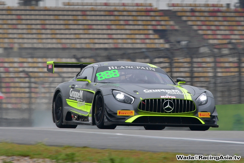 2017.09 SHA Blancpain GT Asia #9,10 RacingAsia.tv