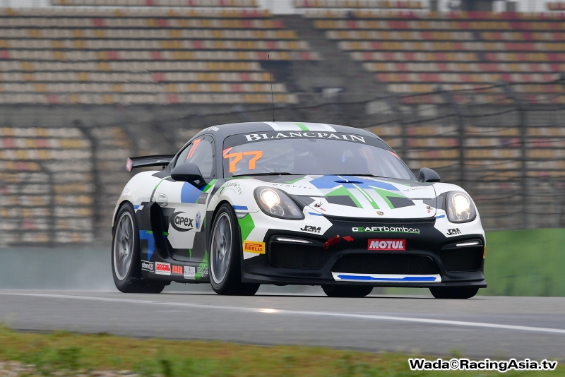 2017.09 SHA Blancpain GT Asia #9,10 RacingAsia.tv