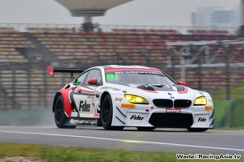 2017.09 SHA Blancpain GT Asia #9,10 RacingAsia.tv