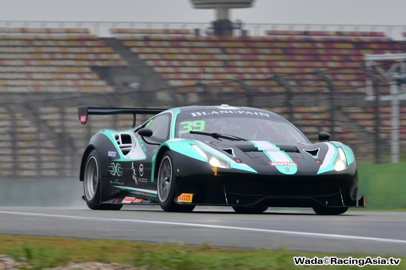 2017.09 SHA Blancpain GT Asia #9,10 RacingAsia.tv