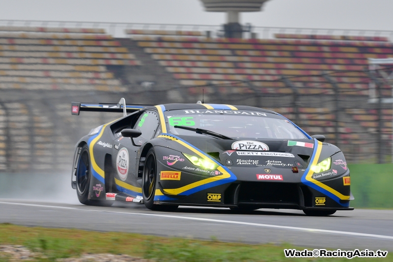 2017.09 SHA Blancpain GT Asia #9,10 RacingAsia.tv