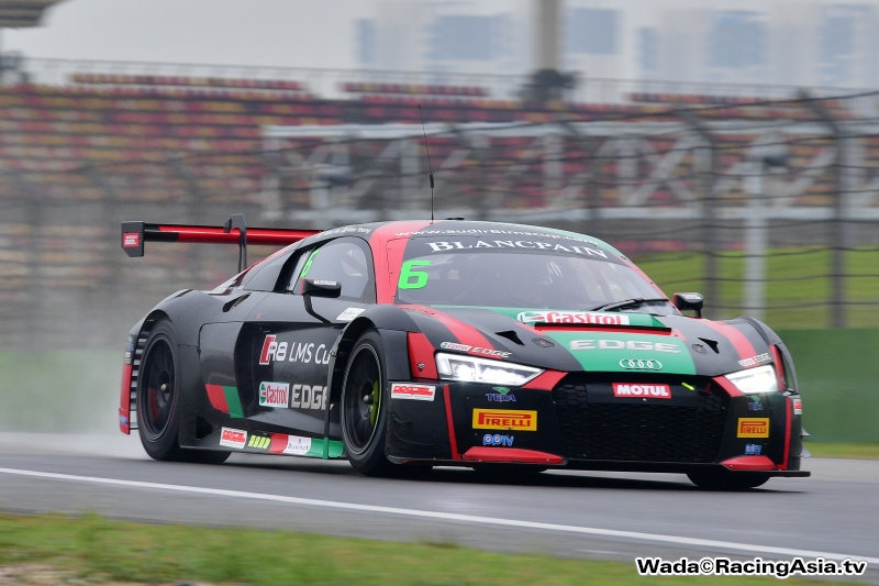 2017.09 SHA Blancpain GT Asia #9,10 RacingAsia.tv