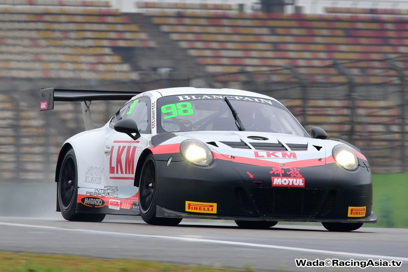 2017.09 SHA Blancpain GT Asia #9,10 RacingAsia.tv