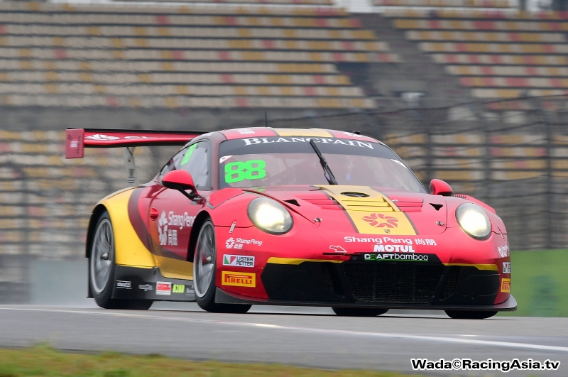 2017.09 SHA Blancpain GT Asia #9,10 RacingAsia.tv