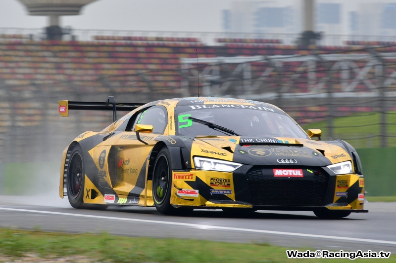 2017.09 SHA Blancpain GT Asia #9,10 RacingAsia.tv
