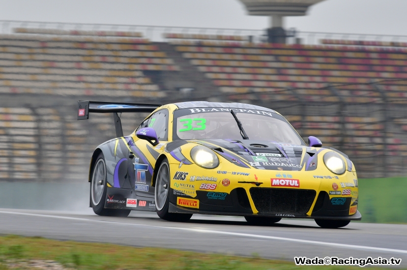 2017.09 SHA Blancpain GT Asia #9,10 RacingAsia.tv