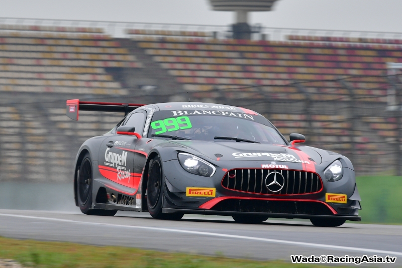 2017.09 SHA Blancpain GT Asia #9,10 RacingAsia.tv