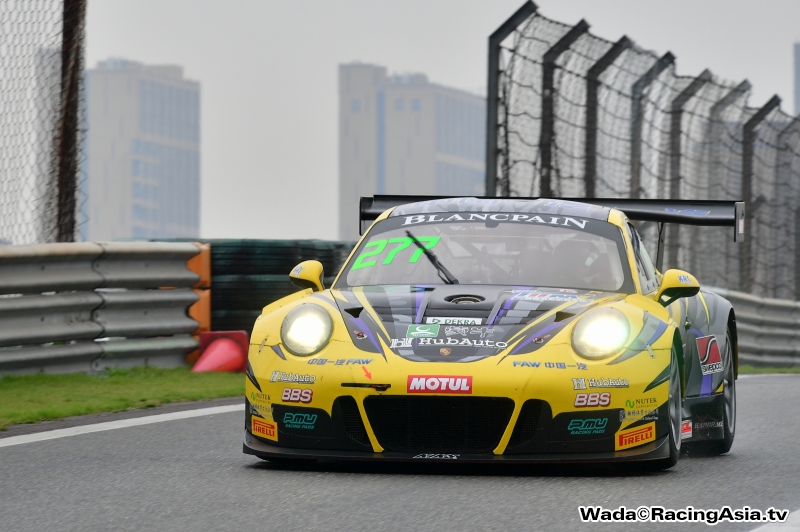 2017.09 SHA Blancpain GT Asia #9,10 RacingAsia.tv