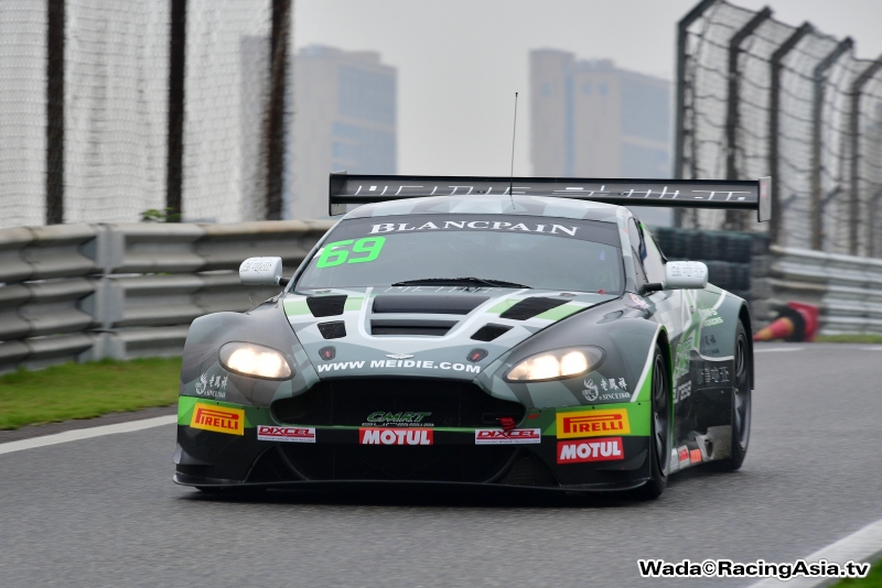 2017.09 SHA Blancpain GT Asia #9,10 RacingAsia.tv