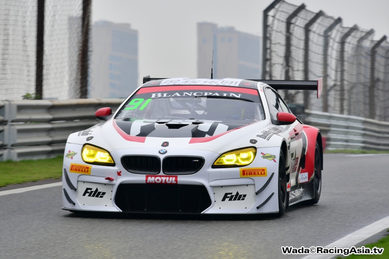 2017.09 SHA Blancpain GT Asia #9,10 RacingAsia.tv
