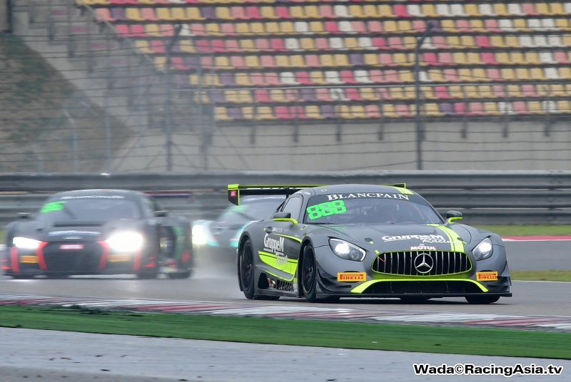 2017.09 SHA Blancpain GT Asia #9,10 RacingAsia.tv