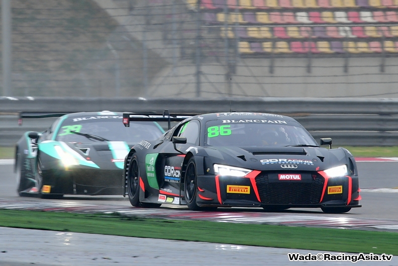 2017.09 SHA Blancpain GT Asia #9,10 RacingAsia.tv