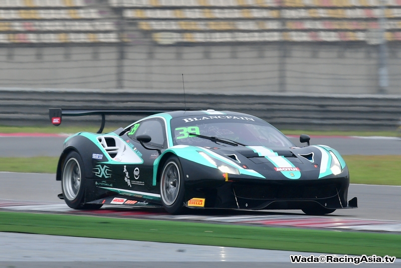 2017.09 SHA Blancpain GT Asia #9,10 RacingAsia.tv