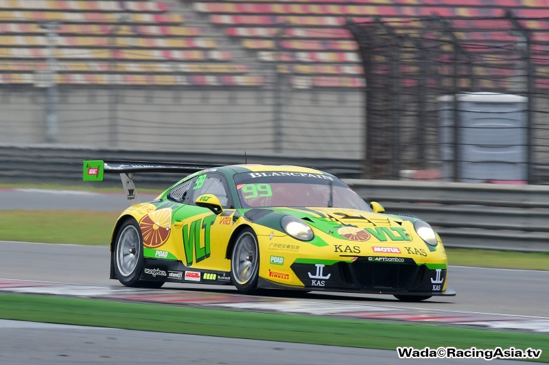 2017.09 SHA Blancpain GT Asia #9,10 RacingAsia.tv