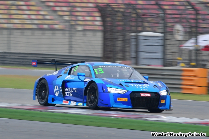 2017.09 SHA Blancpain GT Asia #9,10 RacingAsia.tv