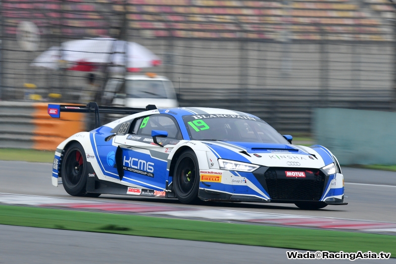 2017.09 SHA Blancpain GT Asia #9,10 RacingAsia.tv