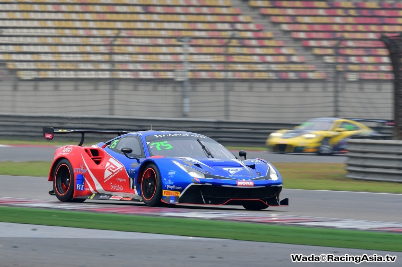 2017.09 SHA Blancpain GT Asia #9,10 RacingAsia.tv