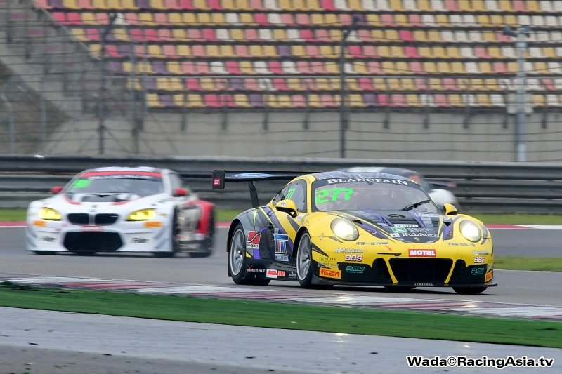 2017.09 SHA Blancpain GT Asia #9,10 RacingAsia.tv