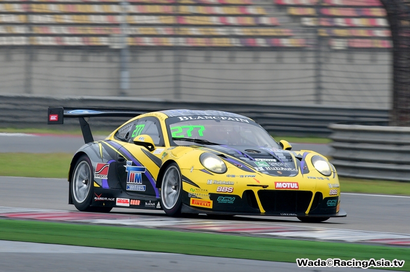 2017.09 SHA Blancpain GT Asia #9,10 RacingAsia.tv