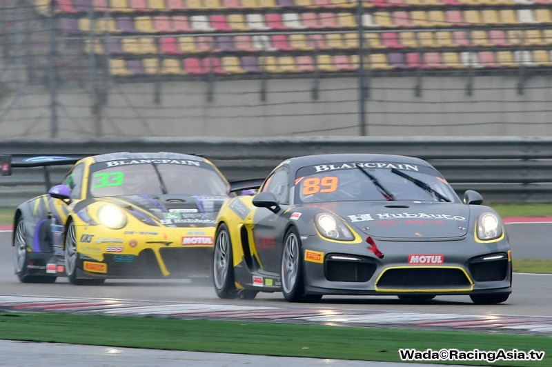 2017.09 SHA Blancpain GT Asia #9,10 RacingAsia.tv