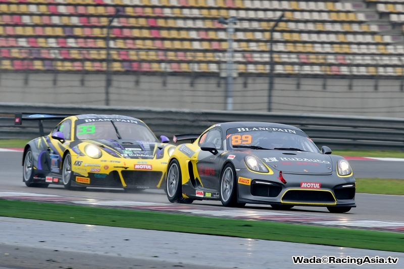 2017.09 SHA Blancpain GT Asia #9,10 RacingAsia.tv