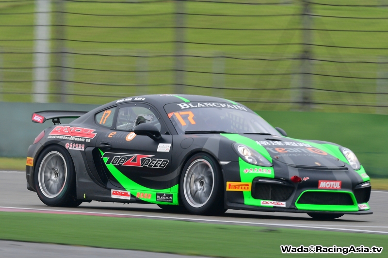 2017.09 SHA Blancpain GT Asia #9,10 RacingAsia.tv