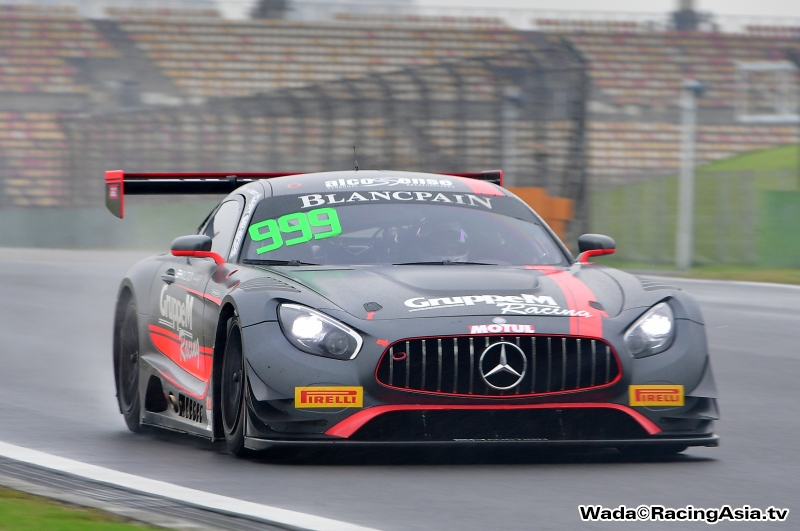 2017.09 SHA Blancpain GT Asia #9,10 RacingAsia.tv