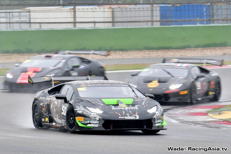 2017.09 SHA Blancpain GT Asia #9,10 RacingAsia.tv