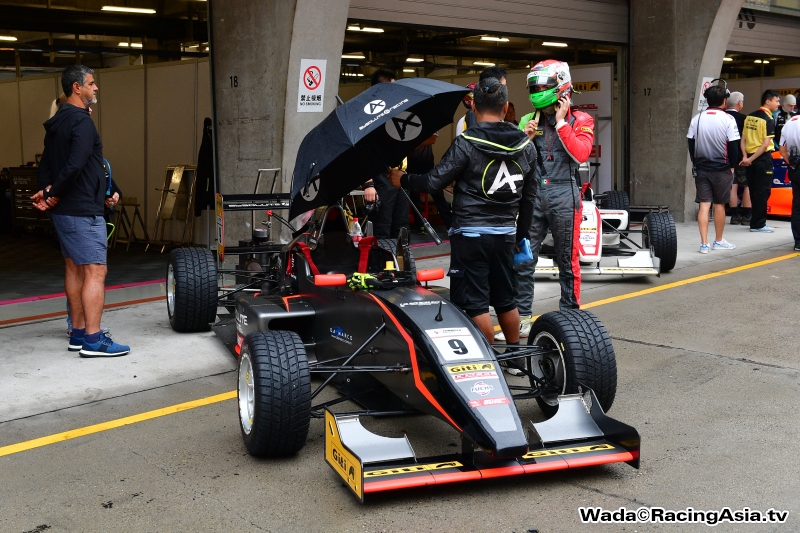 2017.09 SHA Blancpain GT Asia #9,10 RacingAsia.tv