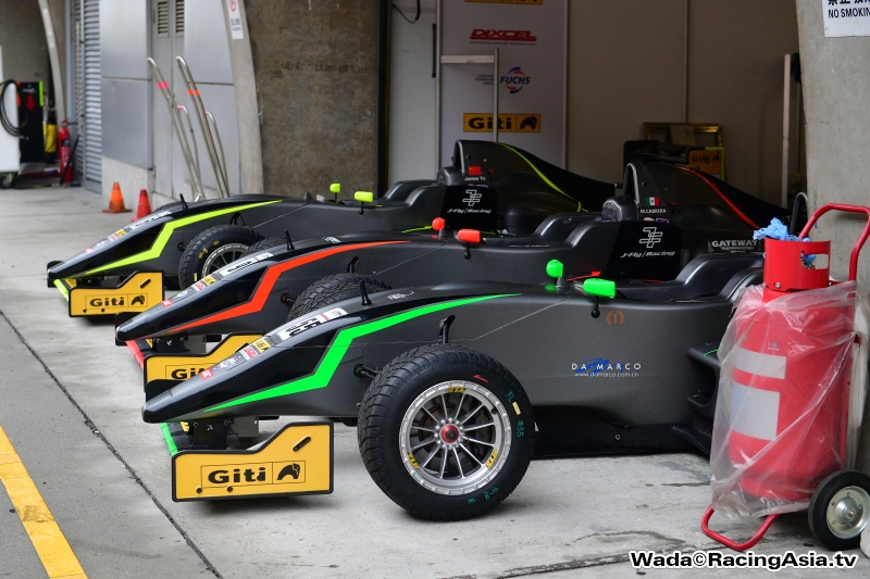 2017.09 SHA Blancpain GT Asia #9,10 RacingAsia.tv
