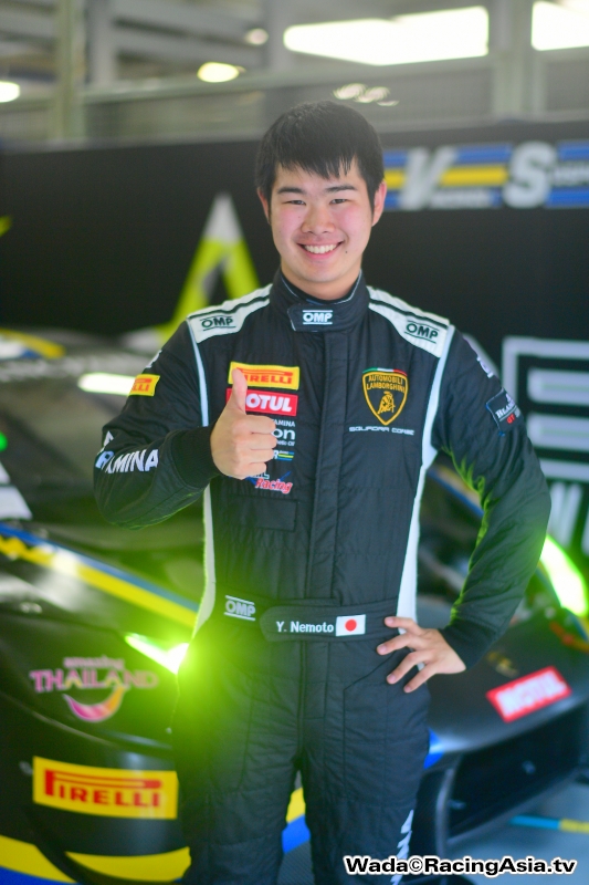 2017.09 SHA Blancpain GT Asia #9,10 RacingAsia.tv